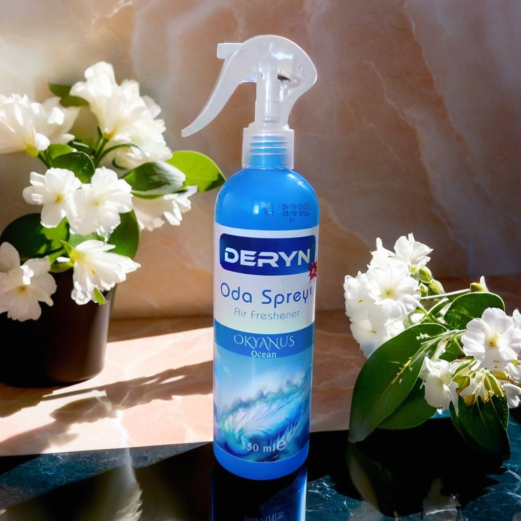 Serinletici Okyanus Kokulu Oda Spreyi